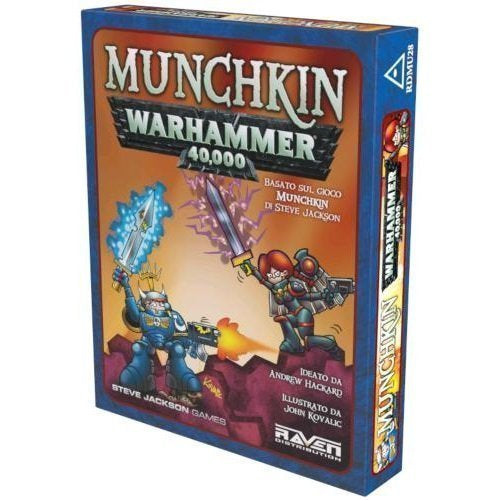 Munchkin Warhammer