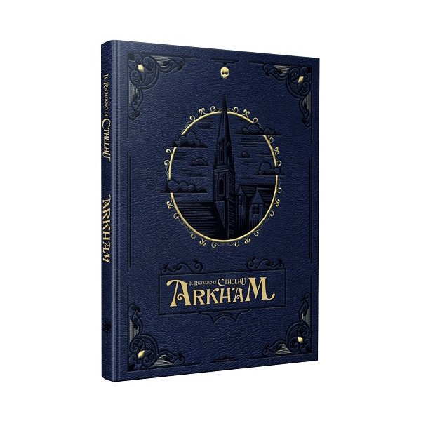 Il Richiamo di Cthulhu - Arkham (Ed. Limitata)