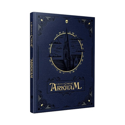 Il Richiamo di Cthulhu - Arkham (Ed. Limitata)