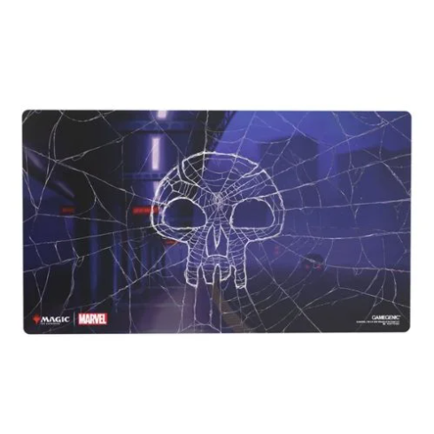 Magic Premium Prime Playmat - Spider-Man Swamp