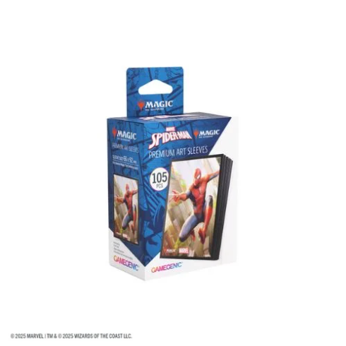 Magic Premium Art Sleeves - Spider-Man