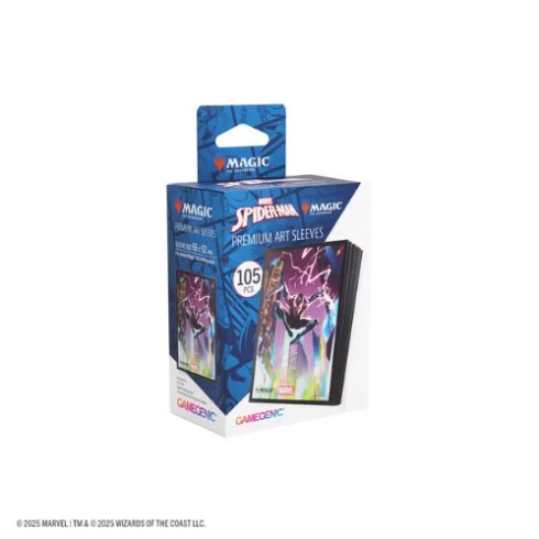 Magic Premium Art Sleeves - Spider-Man Miles Morales