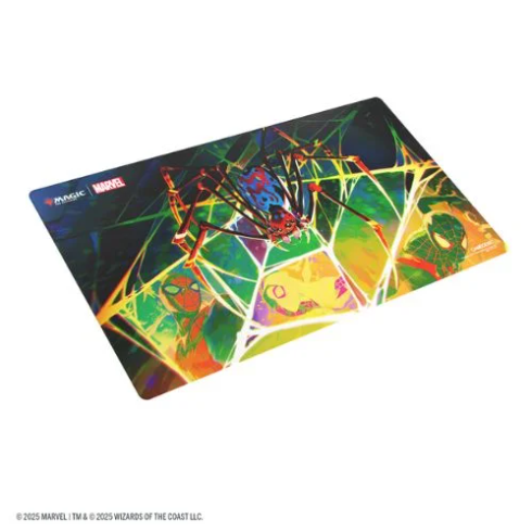 Magic Premium Prime Playmat - Spider-Man Spider