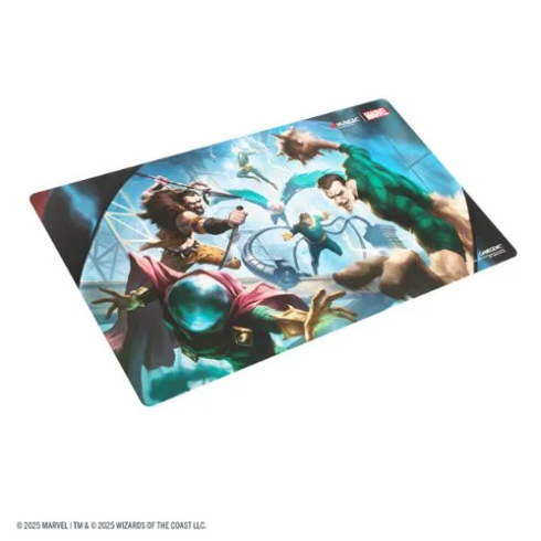 Magic Premium Prime Playmat - Spider-Man Sinister Six