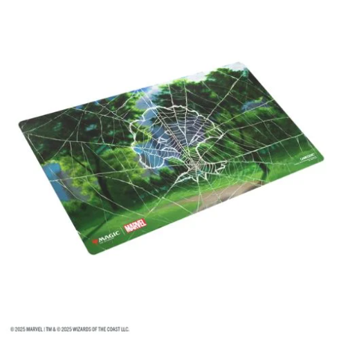 Magic Premium Prime Playmat - Spider-Man Forest