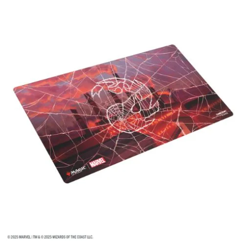 Magic Premium Prime Playmat - Spider-Man Mountain