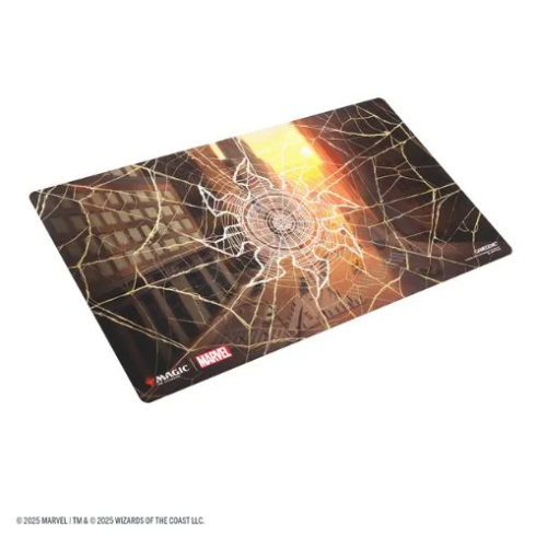 Magic Premium Prime Playmat - Spider-Man Plains