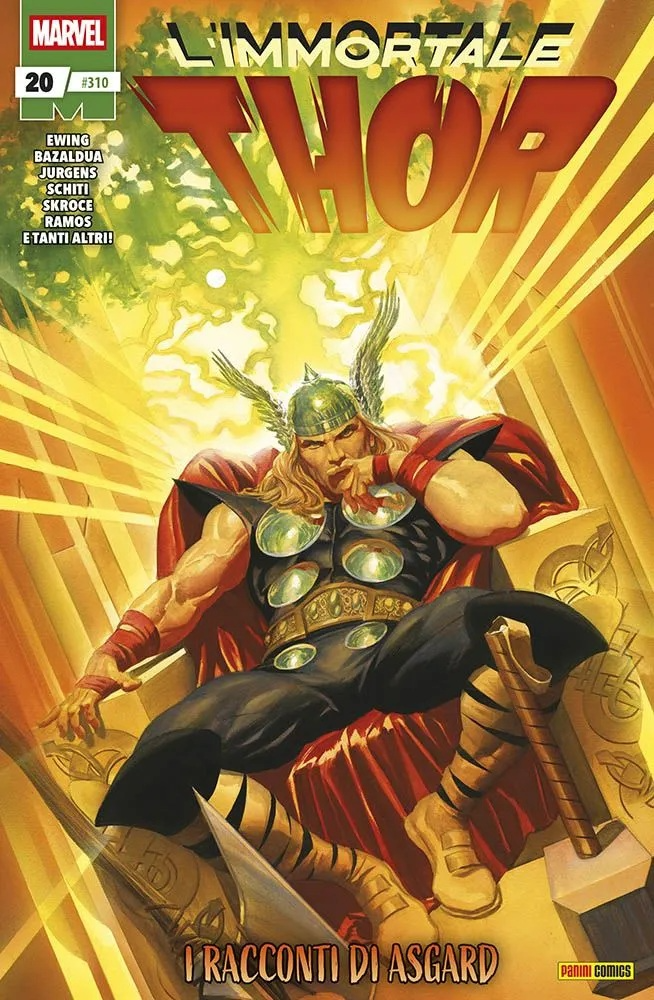 L'Immortale Thor 20 - 310