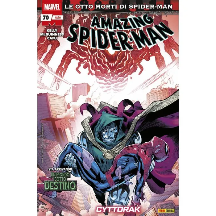 Amazing Spider-Man 70