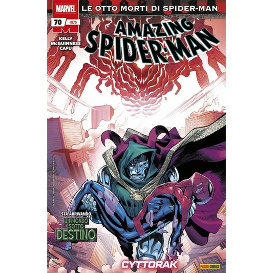 Amazing Spider-Man 70