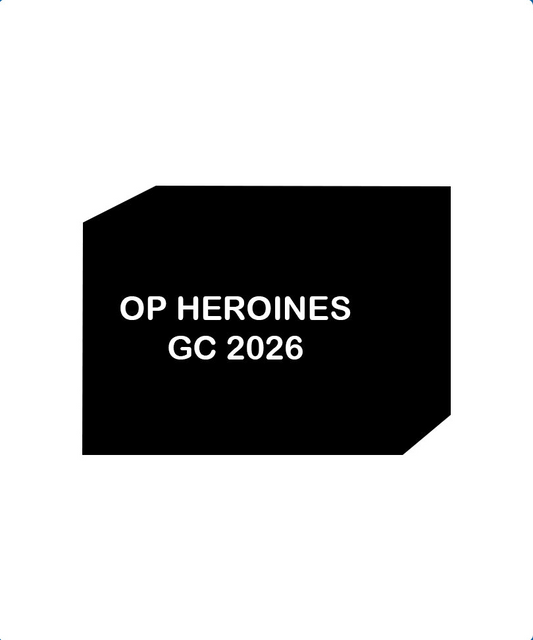 One Piece Card Game Gift Collection -OP Heroines Eng