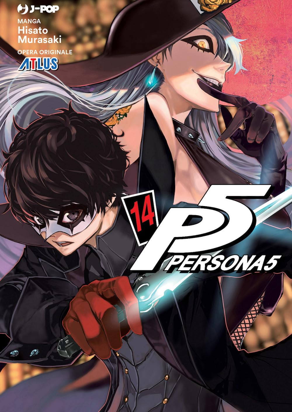 PERSONA 5 - Vol. 14