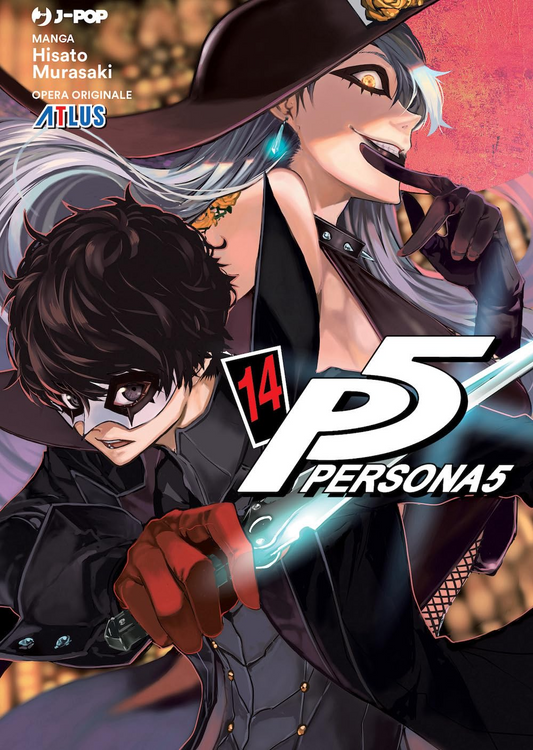 PERSONA 5 - Vol. 14
