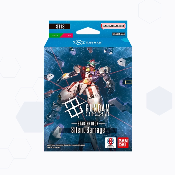 Gundam Card Game – Starter Deck ST13