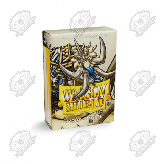 Dragon Shield Buste Protettive Mini Japanese da 60 - Matte