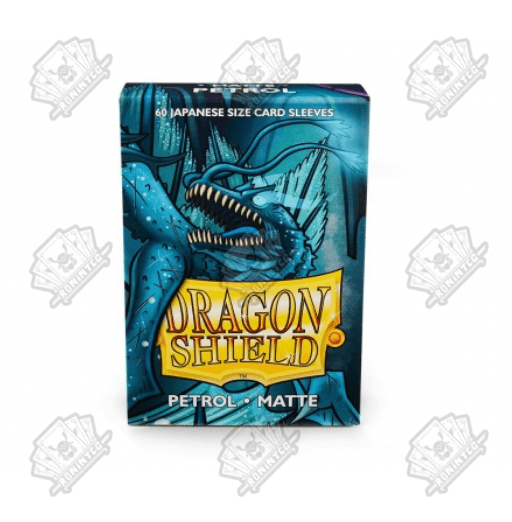 Dragon Shield Buste Protettive Mini Japanese da 60 - Matte
