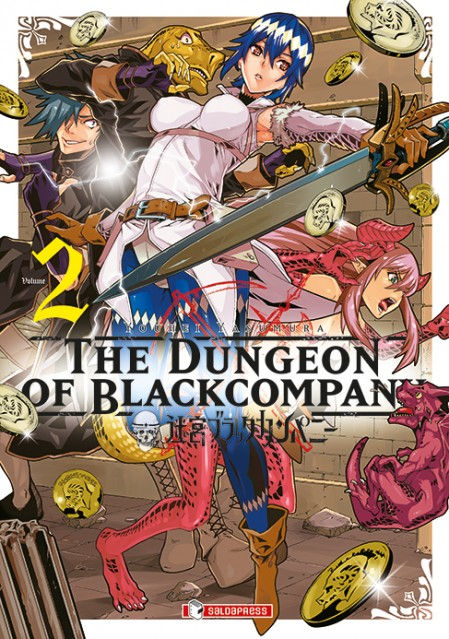 The Dungeon of Black Company #2