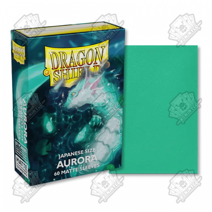 Dragon Shield Buste Protettive Mini Japanese da 60 - Matte