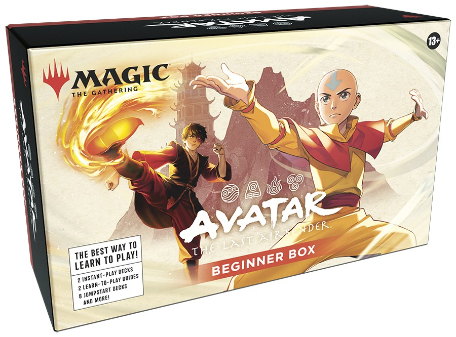 Magic - Avatar: the Last Airbender - Beginner Box (ITA)