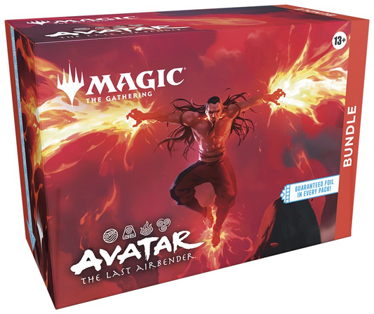 Magic - Avatar: the Last Airbender - Bundle (ENG)
