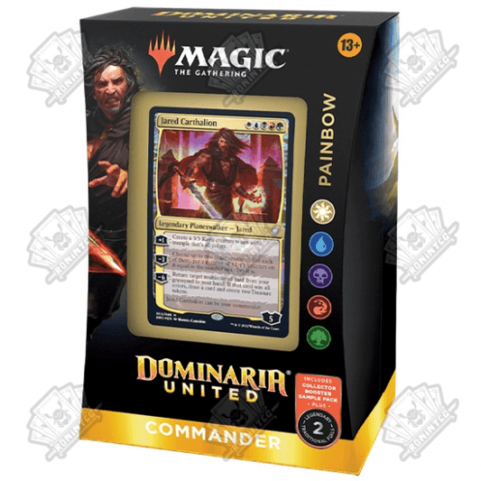 Magic Commander - Dominaria United - Painbow ITA