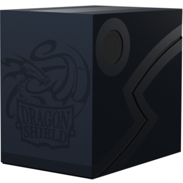 Double Shell - Midnight Blue / Black - Dragon Shield