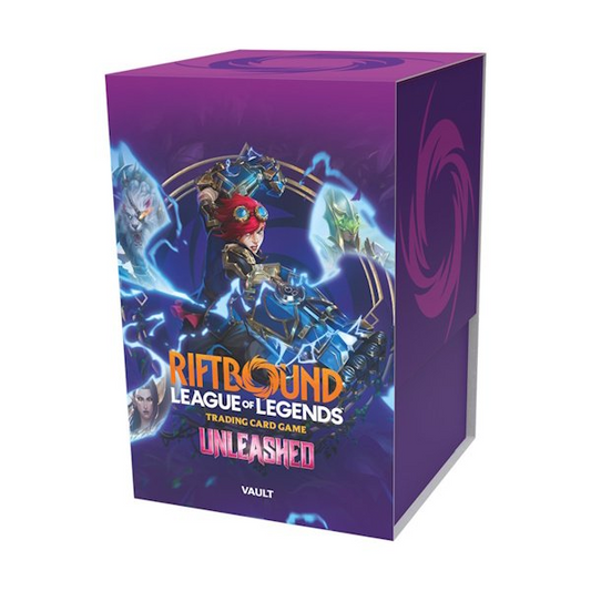 Riftbound League of Legends: Unleashed Vault