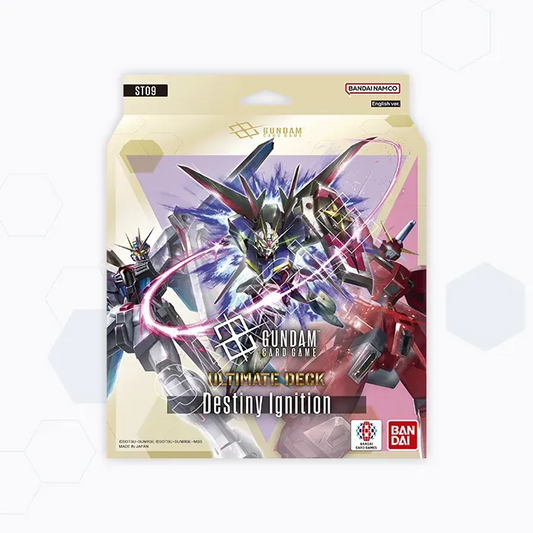 Gundam TCG: Ultimate Deck 01[ST09]