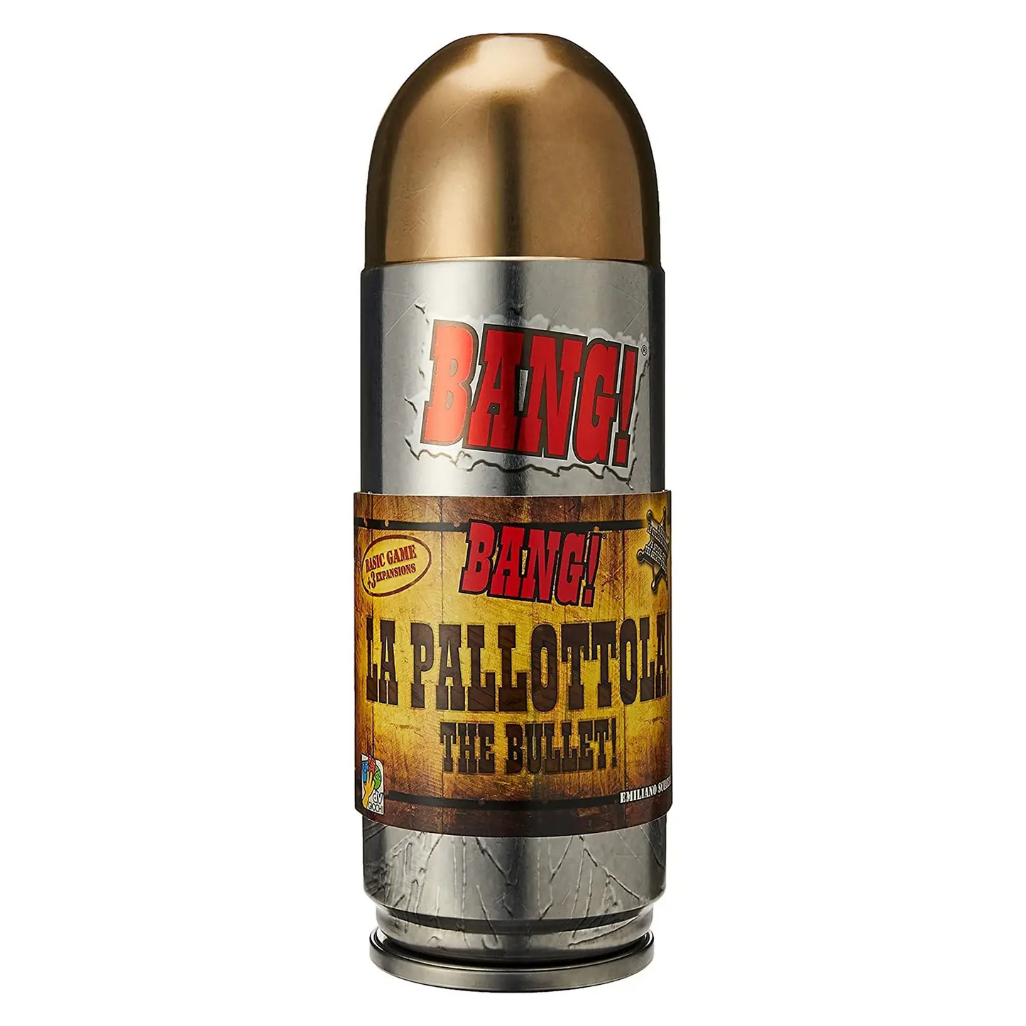 Bang the Bullet Edizione Deluxe