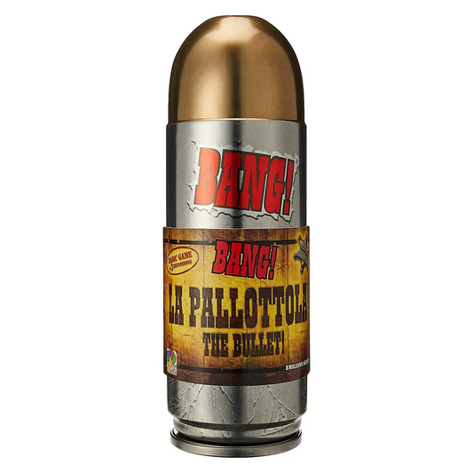 Bang the Bullet Edizione Deluxe