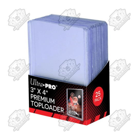TopLoader Formato 76x102 mm