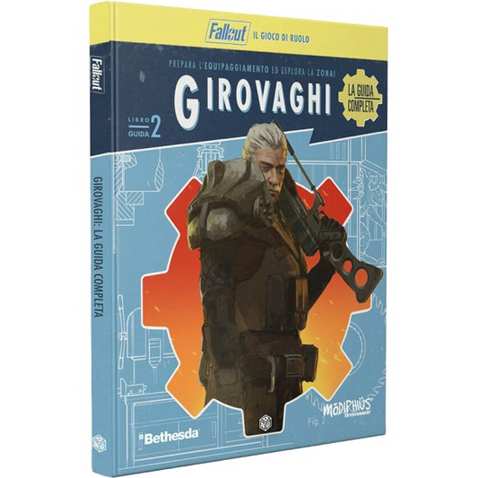 FALLOUT GDR: Girovaghi La Guida Completa