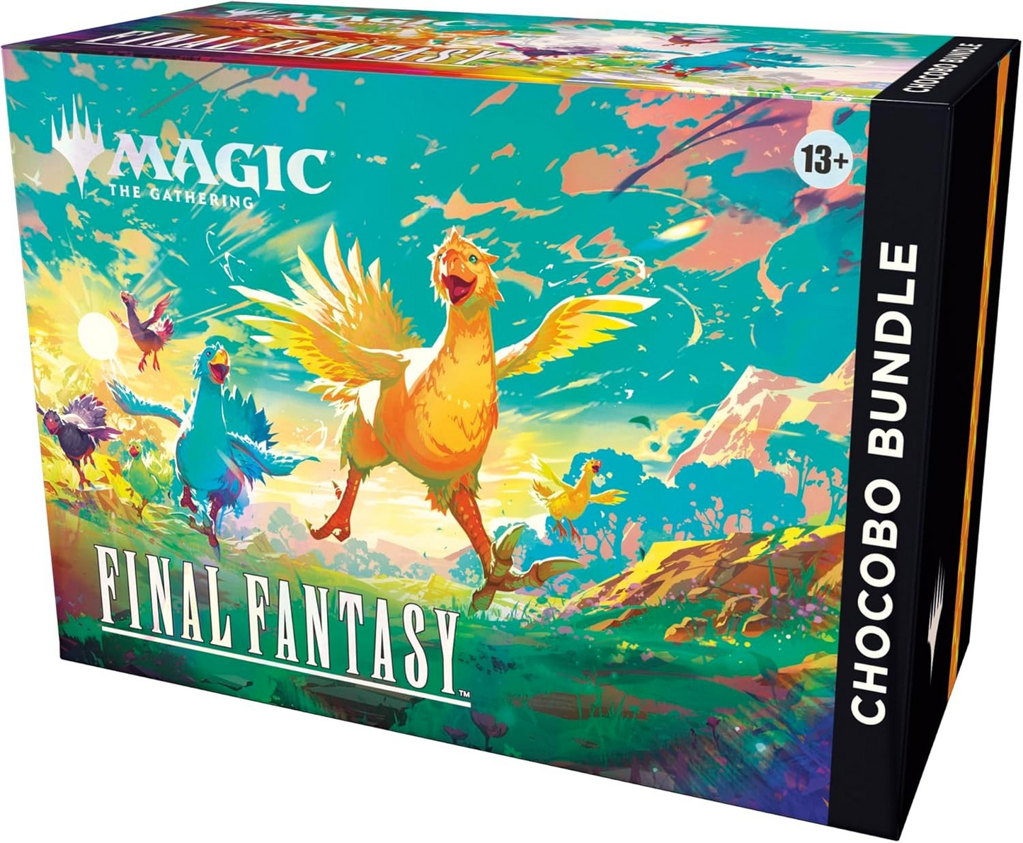 Magic - Final Fantasy - Chocobo Bundle (ENG)