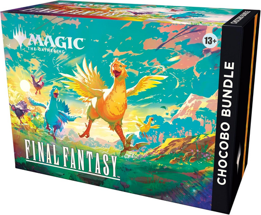 Magic - Final Fantasy - Chocobo Bundle (ENG)