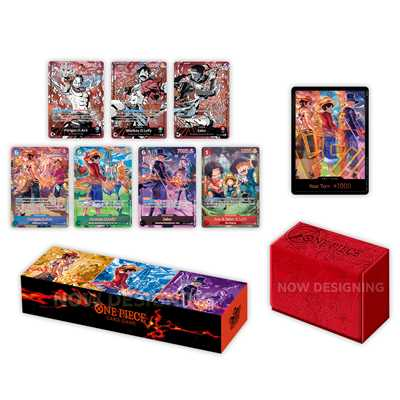 One Piece Card Game 3rd Anniversary Set ENG