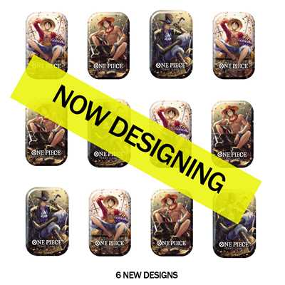 One Piece Card Game Mini Tin Set Vol.3 [TS-03]