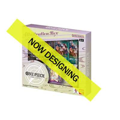 One Piece Card Game - Illustration Box IB-10 (ENG)
