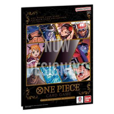 One Piece Premium Card Collection Best Selection Vol.7
