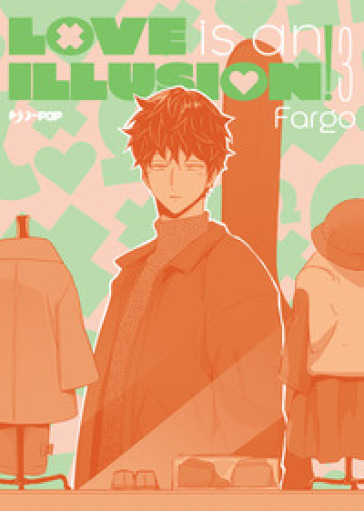 Love is an Illusion! Vol. 03