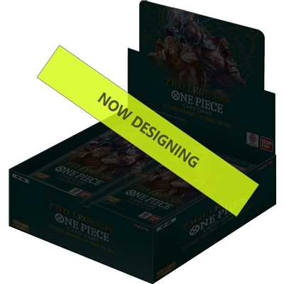 One Piece OP19 – Box (24 Bustine) ENG