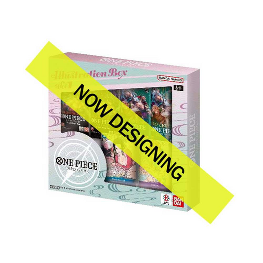 One Piece Card Game - Illustration Box IB-07 (ENG)