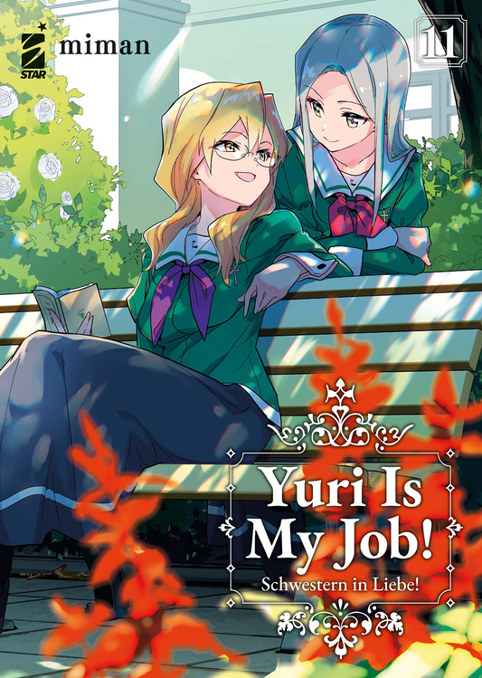 YURI IS MY JOB! n. 11