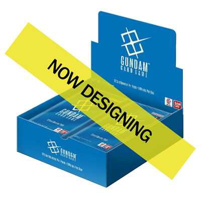 Gundam Card Game – GD07 Box ENG