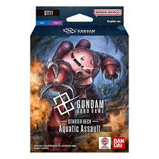 Gundam Card Game – Starter Deck ST11
