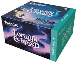 Magic Commander - Lorwyn Eclipsed - Draft Night (ENG)