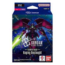 Gundam Card Game – Starter Deck ST12