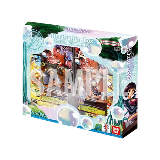 One Piece Card Game - Illustration Box IB-07 (ENG)