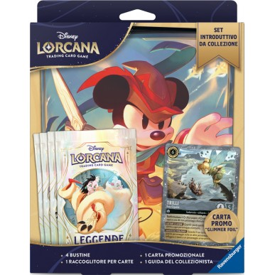 Lorcana - Leggende - Set Introduttivo da Collezione (ITA)