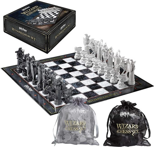 Harry Potter - Wizard Chess Scacchi dei Maghi