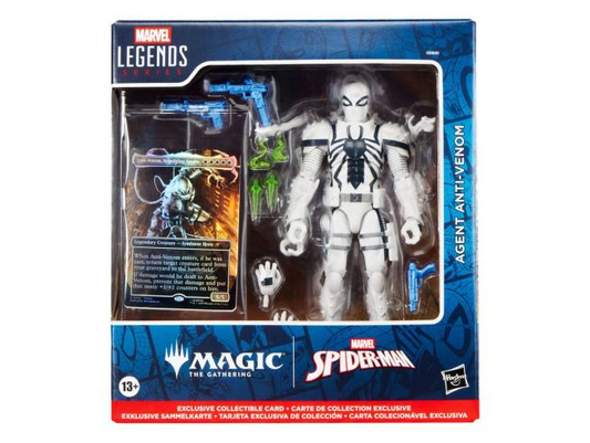 Marvel Classic Legends - Magic: The Gathering Anti-Venom - Action Figure 15cm